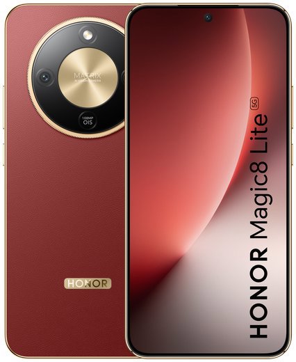 HONOR Magic8 Lite 8GB/256GB Reddish Brown