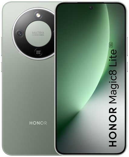 HONOR Magic8 Lite 8GB/512GB Forest Green