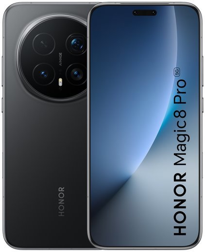 HONOR Magic8 Pro 12GB/512GB Black