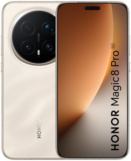 HONOR Magic8 Pro 12GB/512GB Sunrise Gold