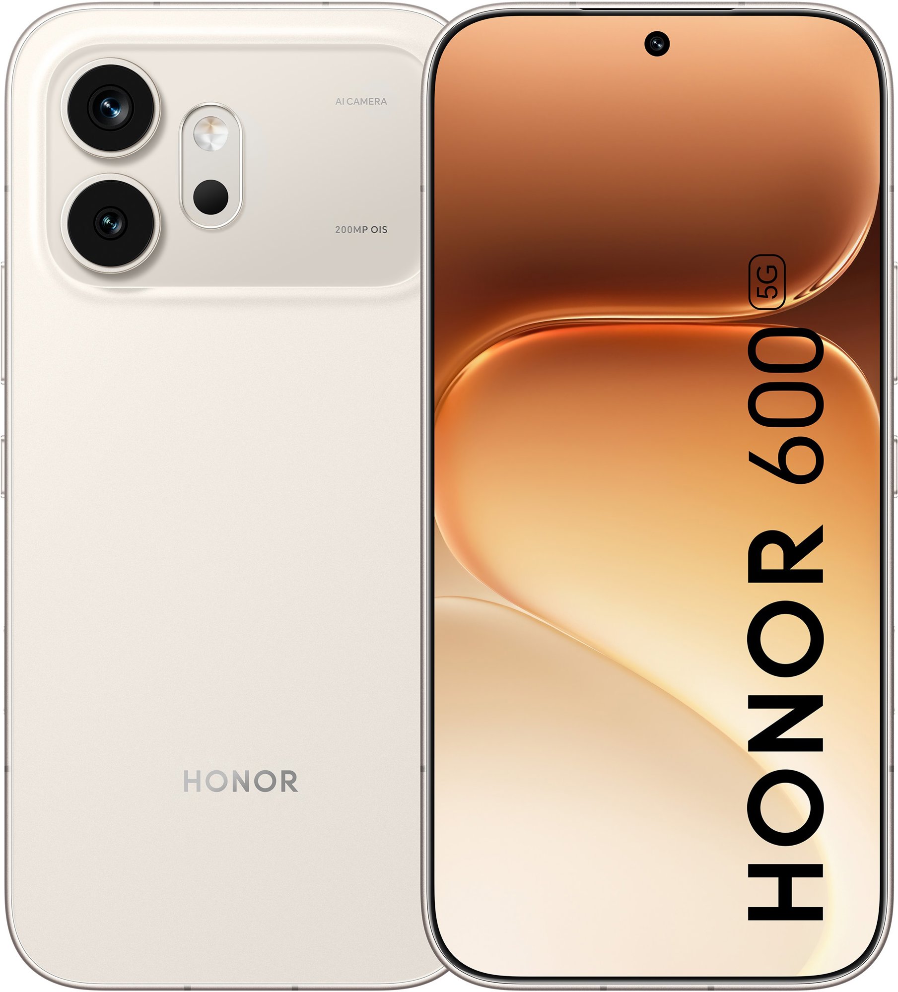 HONOR 600 8GB/512GB Golden