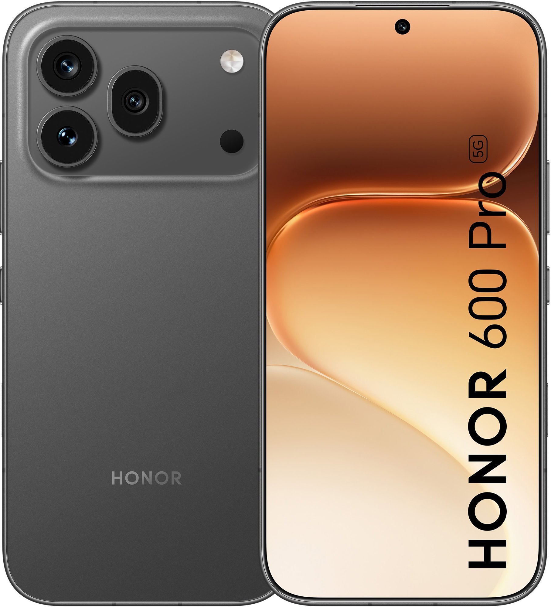 HONOR 600 Pro 12GB/512GB Black