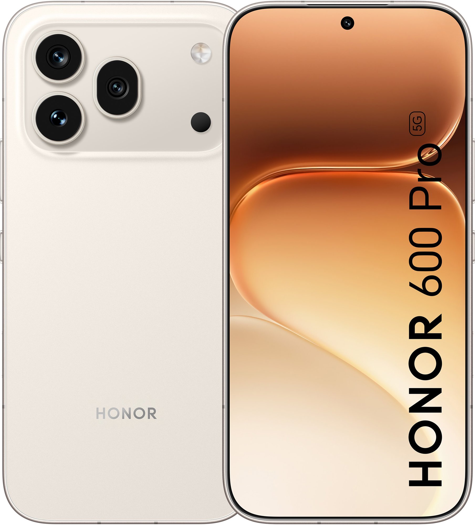 HONOR 600 Pro 12GB/512GB Golden White