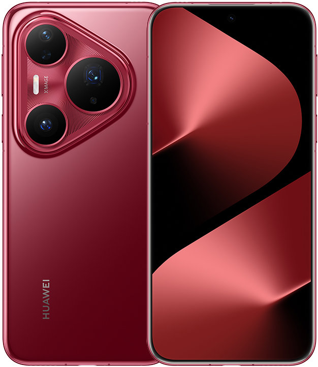 HUAWEI Pura 80 Pro 12GB/512GB Glazed Red