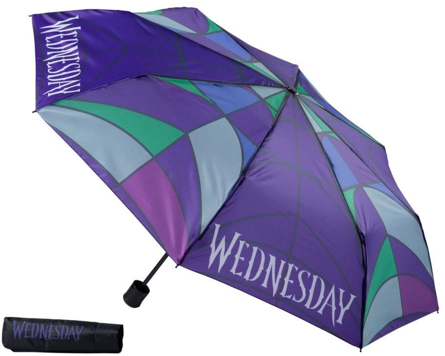 Kompaktní deštník WEDNESDAY od značky Undercover