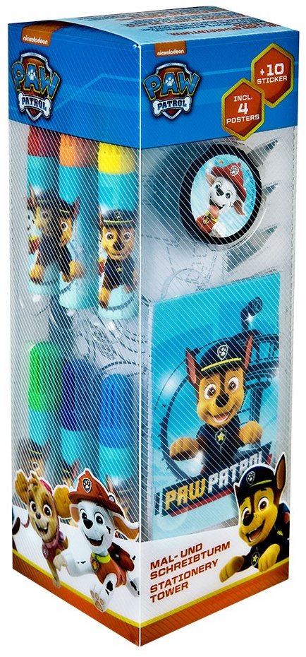 UNDERCOVER sada Paw Patrol 35 ks