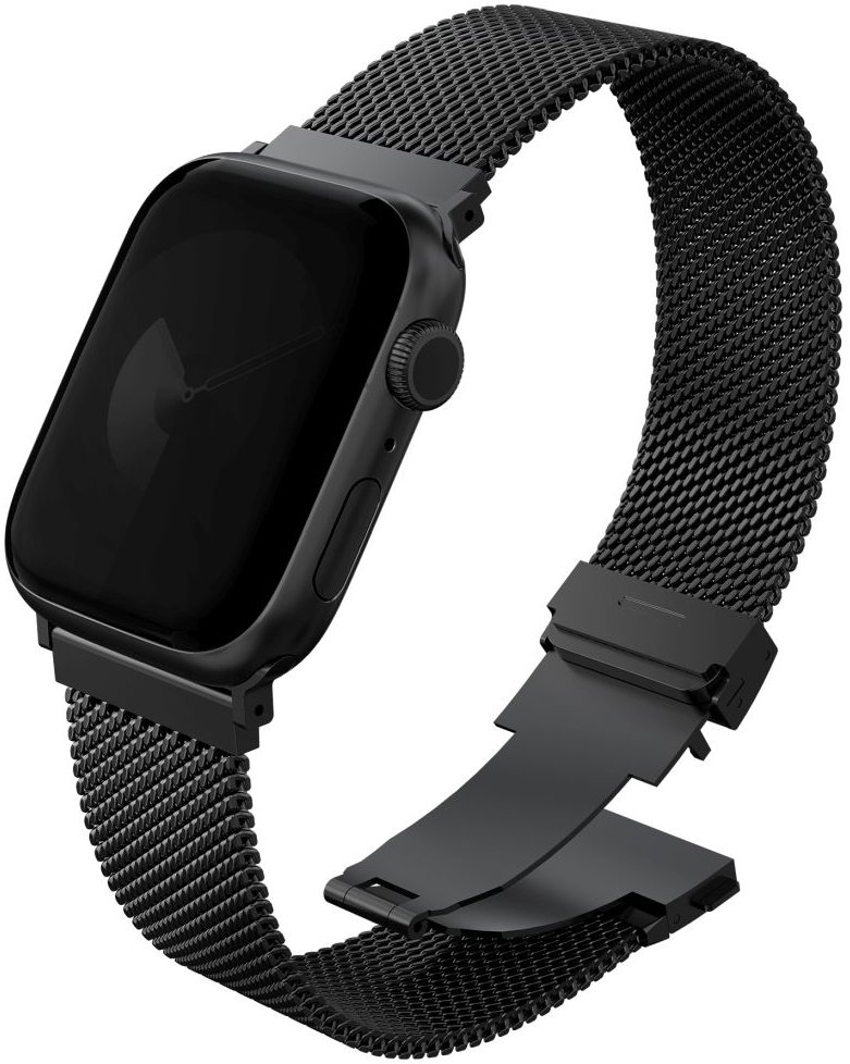 UNIQ Dante Pro pro Apple Watch 42/41/40 mm Graphite black