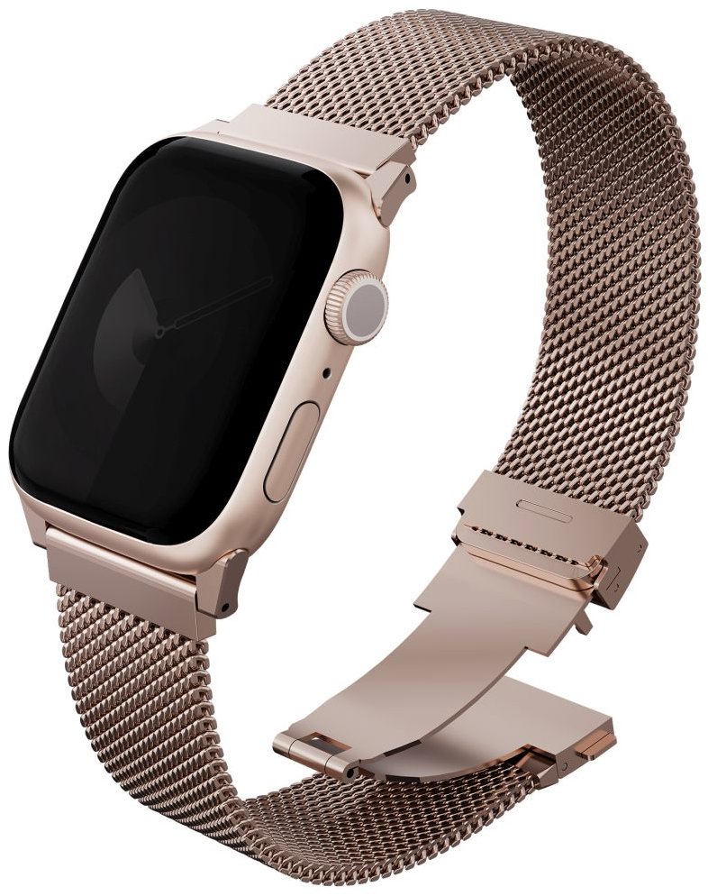 UNIQ Dante Pro pro Apple Watch 49/46/45/44 mm Metallic rose