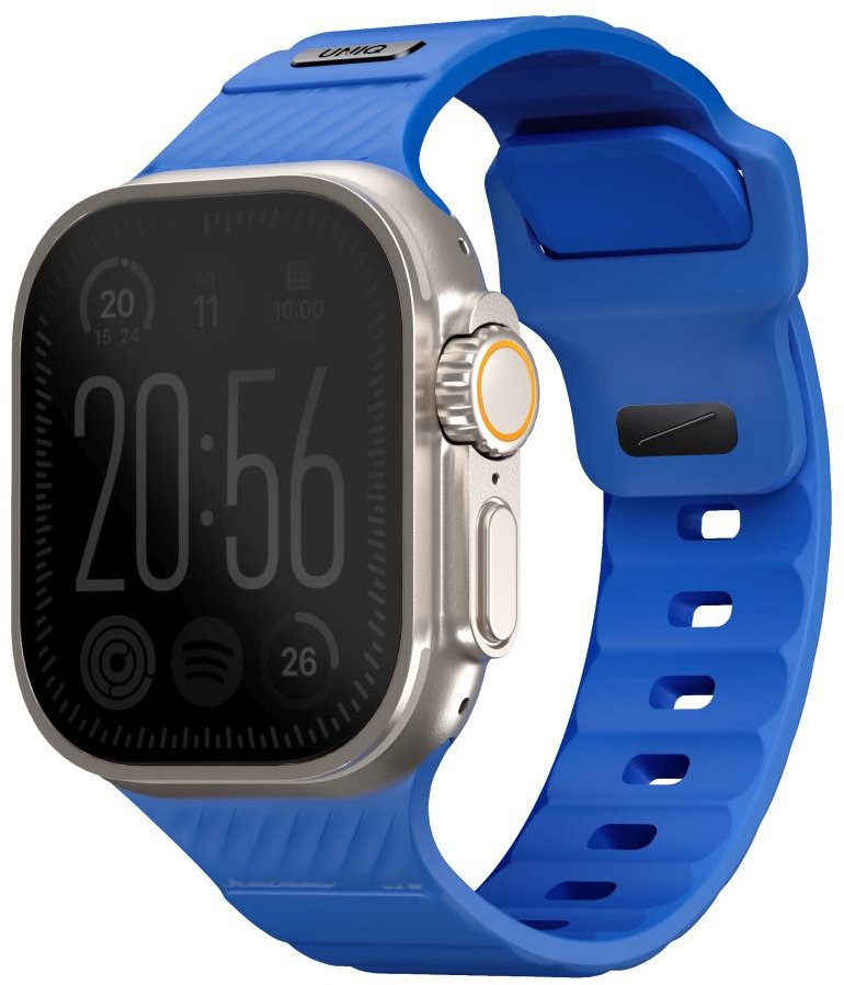 Uniq Stride FKM pro Apple Watch 49/46/45/44mm Cobalt blue