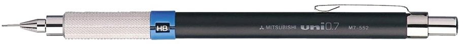 UNI Porte Mines M7-552 - technická tužka s 0,7 mm hrotem