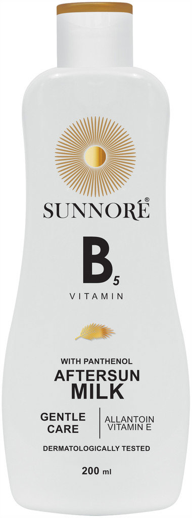 SUNNORÉ Aftersun milk