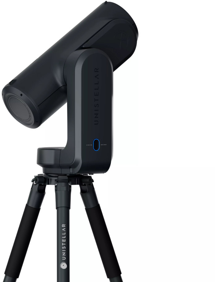 Unistellar Plně automatický inteligentní teleskop Odyssey N 85/320