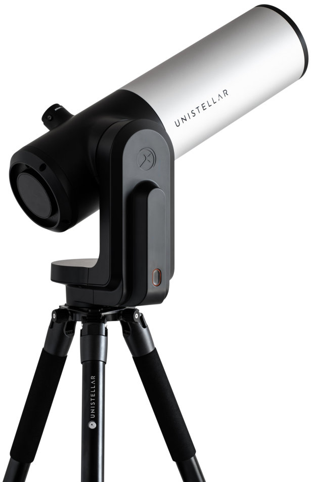 Unistellar Plně automatický inteligentní teleskop Evscope 2 N 114/450