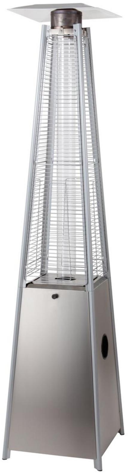 MEVA PIRAMIDA Skleněná trubice pro ohřívač plynových lamp