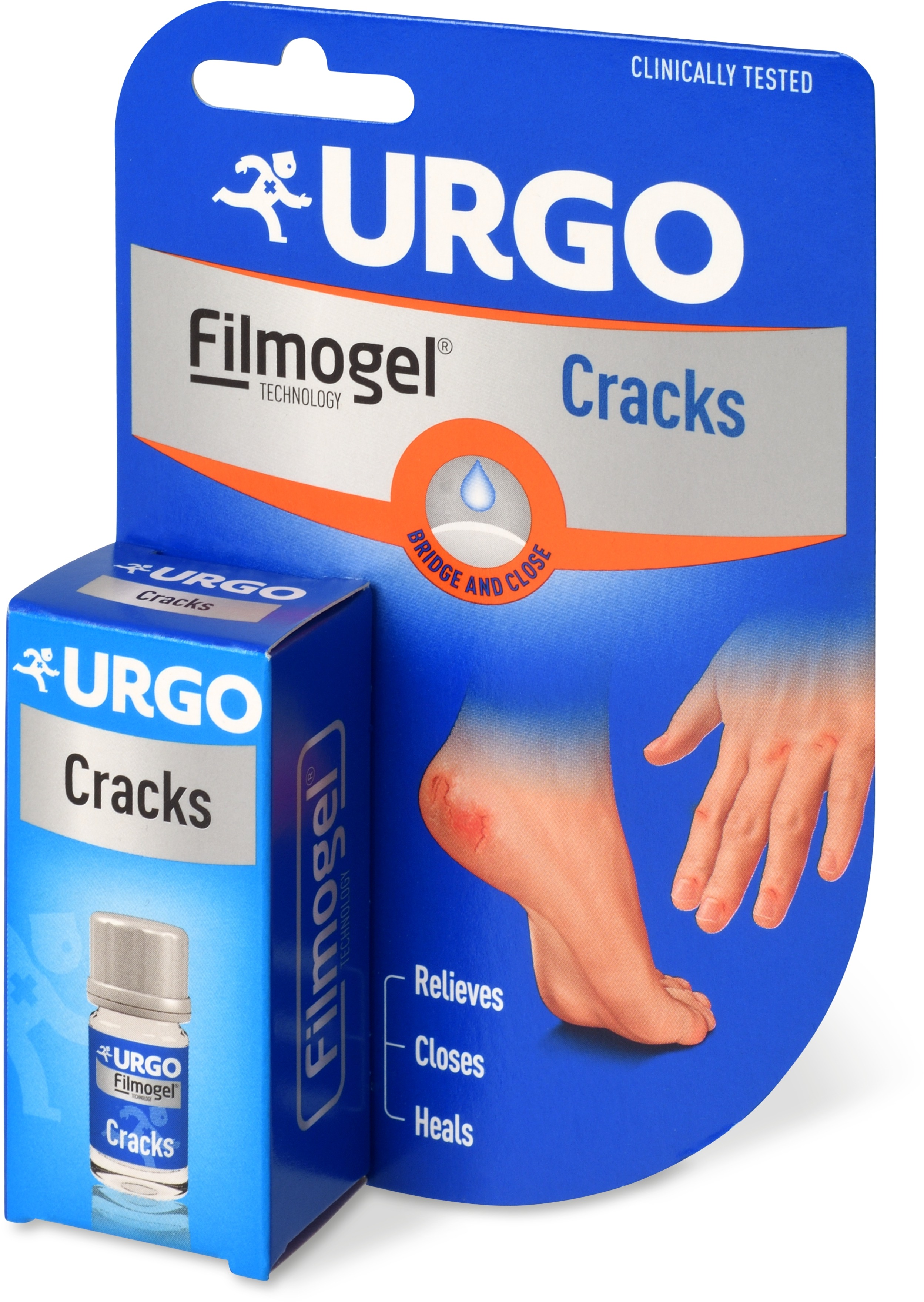 Urgo Filmogel praskliny 3,25 ml