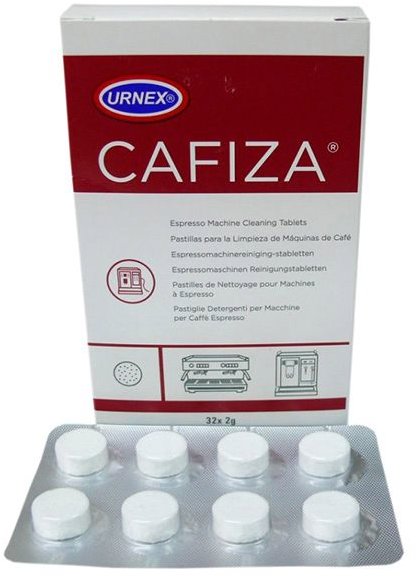 Urnex Cafiza Tablety 32 ks