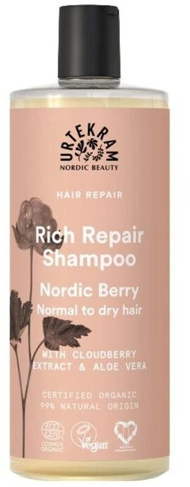 Urtekram Šampon Nordic Berry 500 ml