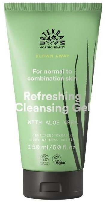 Urtekram Čistící gel Citronová tráva 150 ml