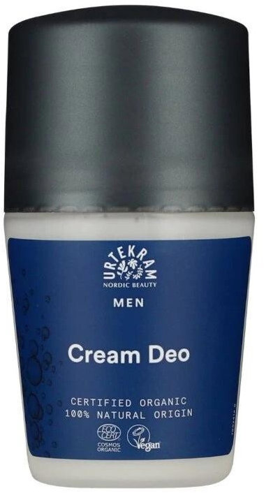 Urtekram Deodorant roll on Men 50 ml