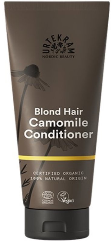 Urtekram Kondicionér s heřmánkem pro blond vlasy BIO 180 ml