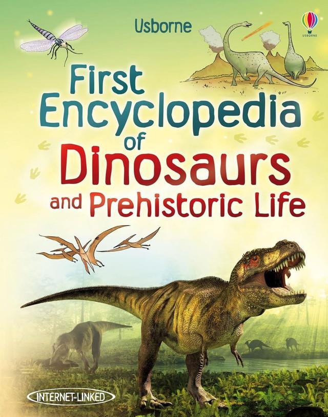 First encyclopedia of Dinosaurs