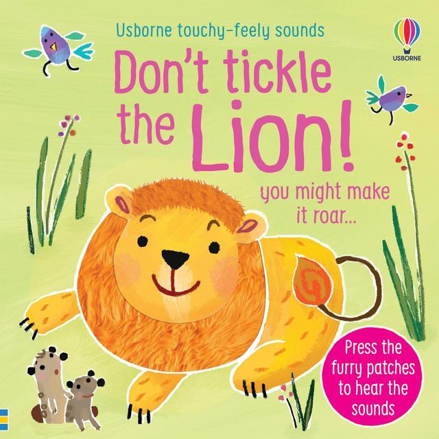 Don´t tickle the Lion!