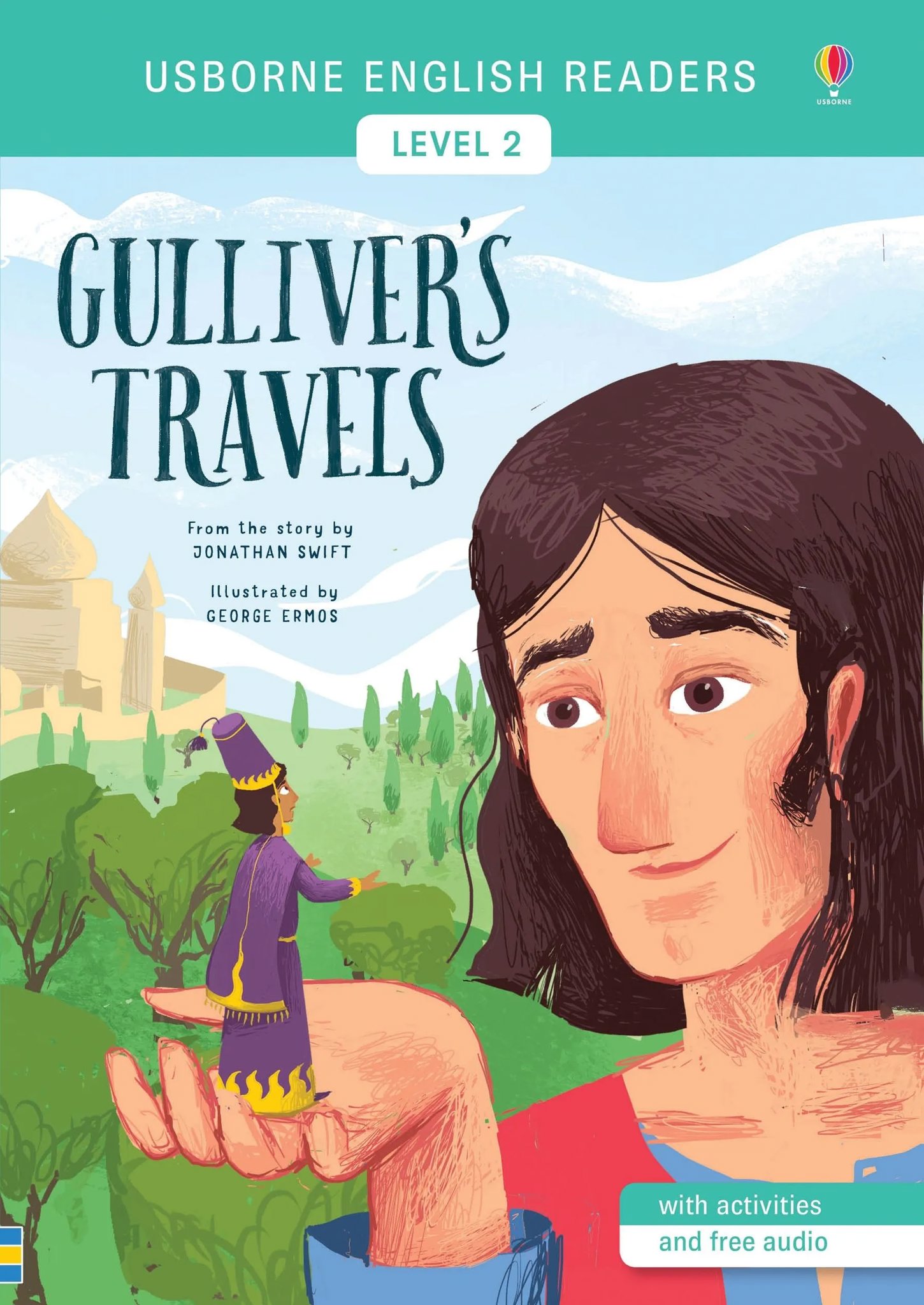 Usborne Gulliver´s Travels
