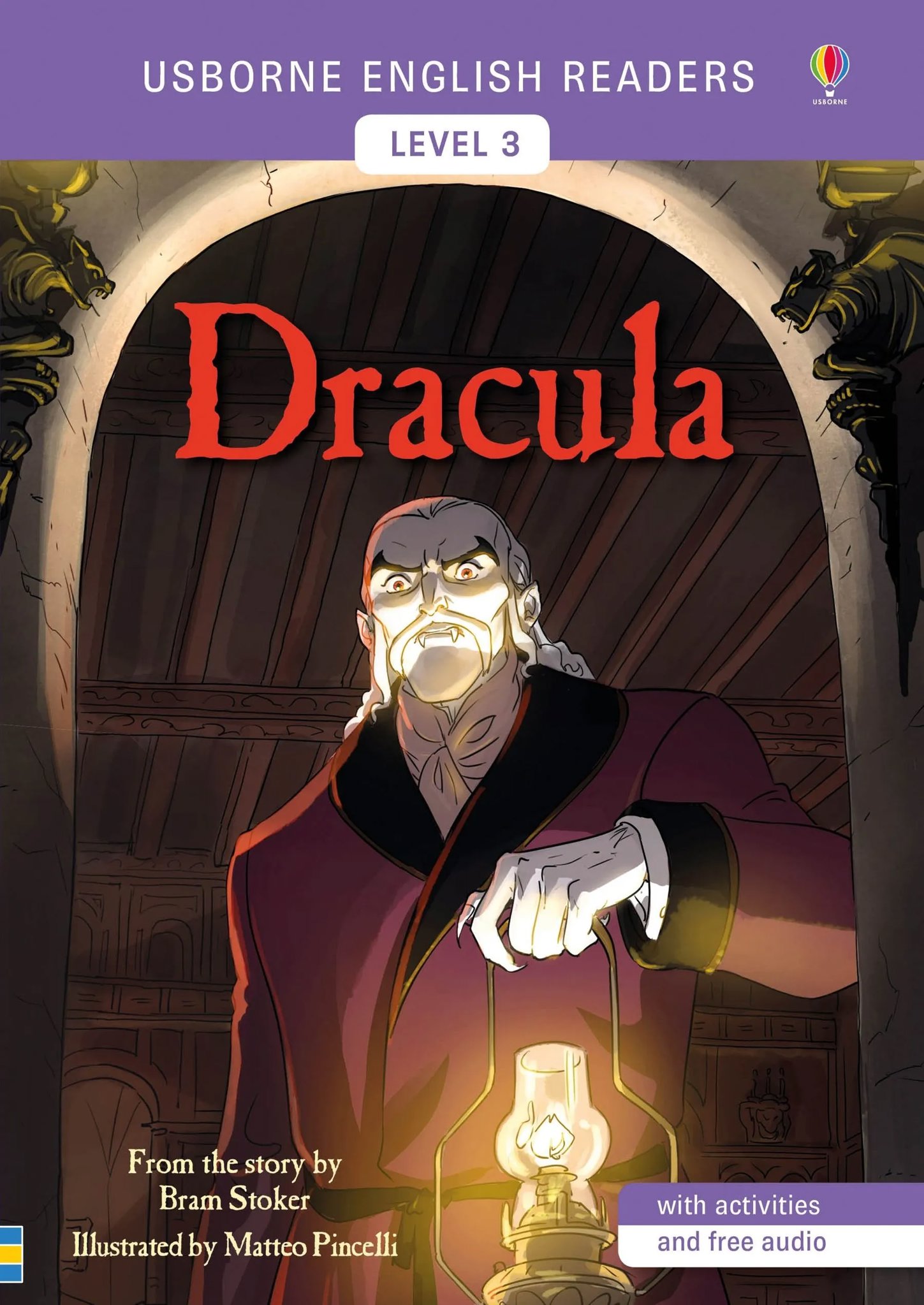 Usborne Dracula