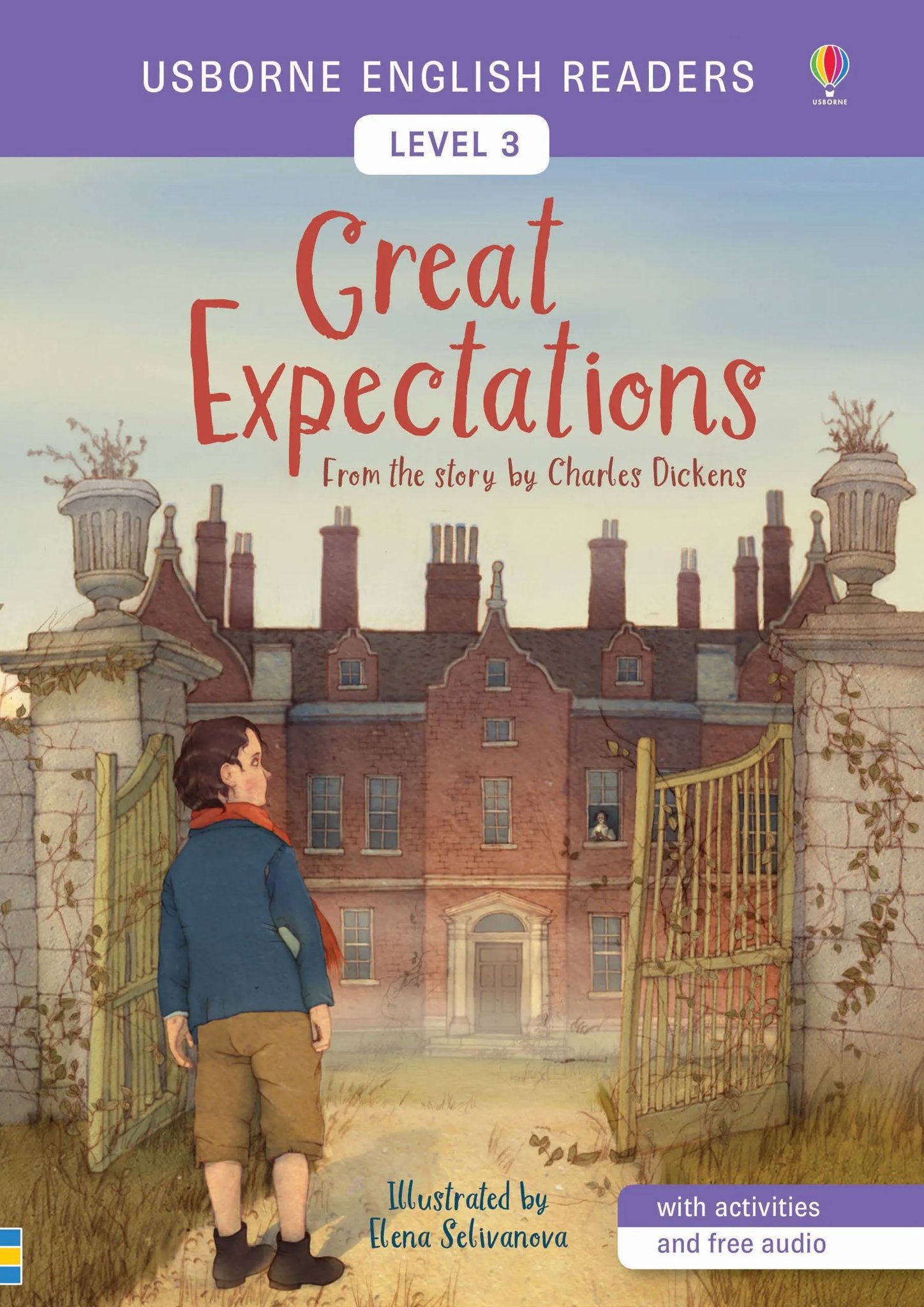 Usborne Great Expectations