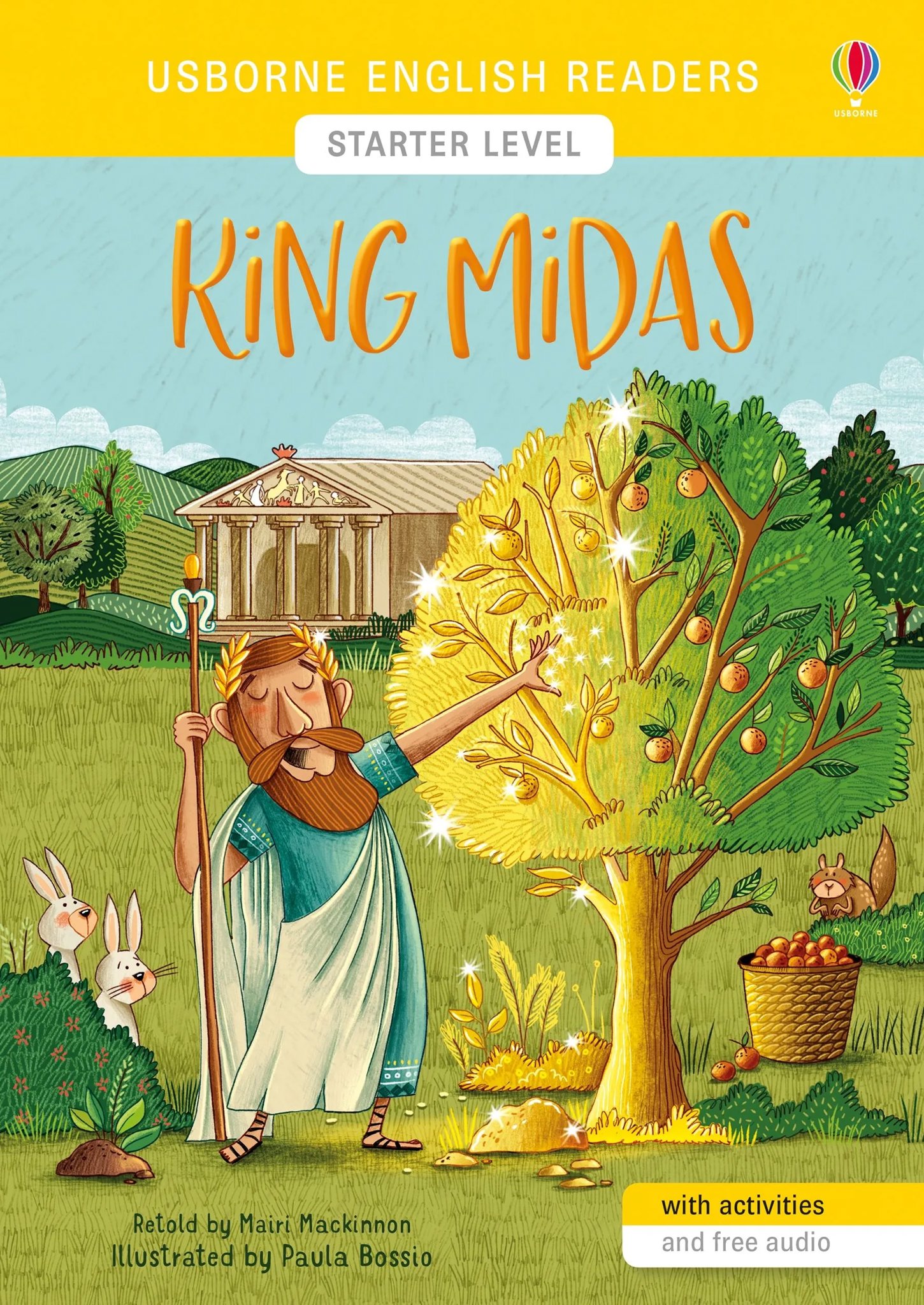 Usborne King Midas