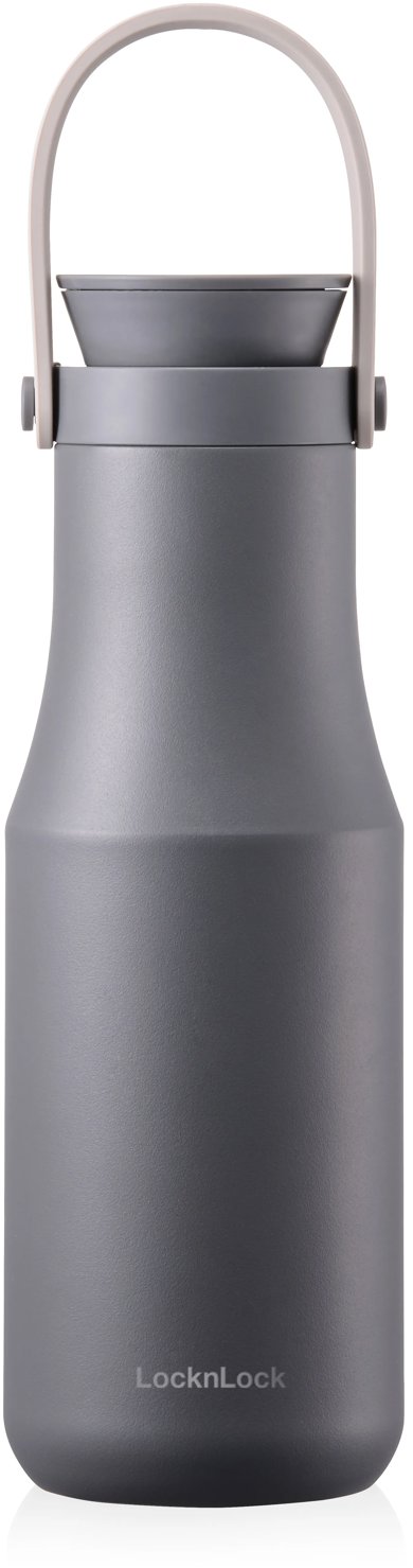 LocknLock Termoska 470 ml šedá