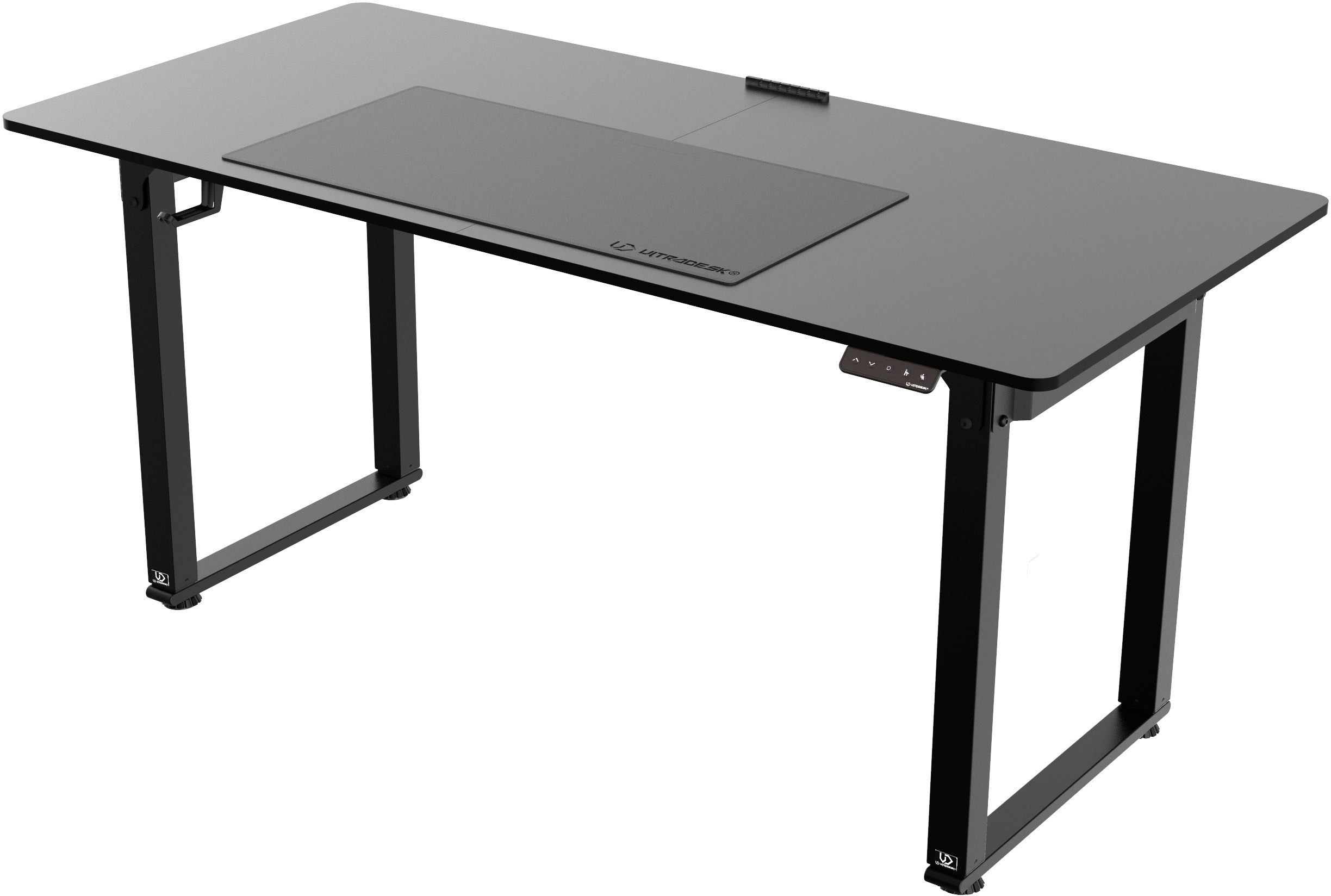 Herní stůl ULTRADESK UPLIFT černý