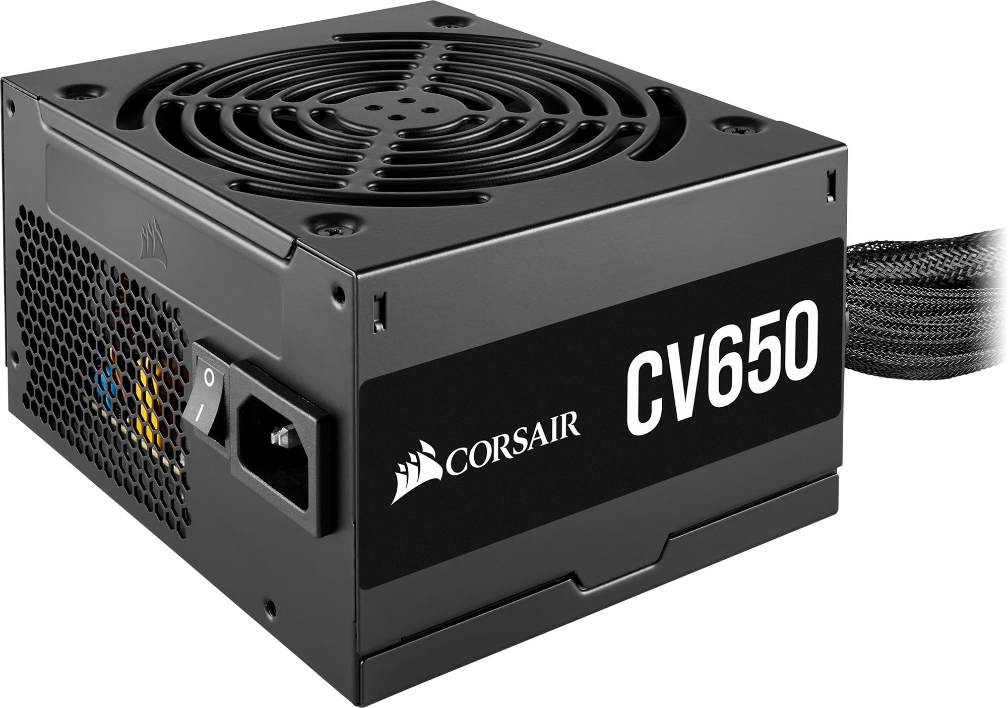 Corsair CV650 dual EPS