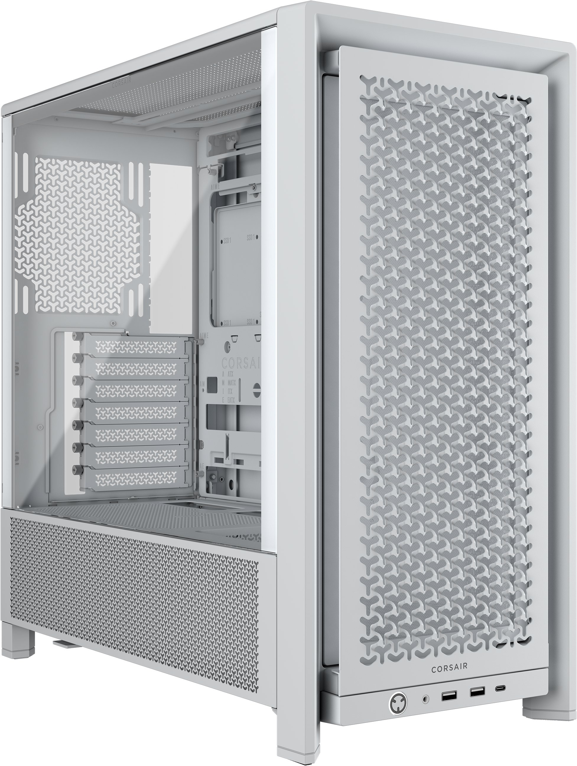 Corsair FRAME 4000D White