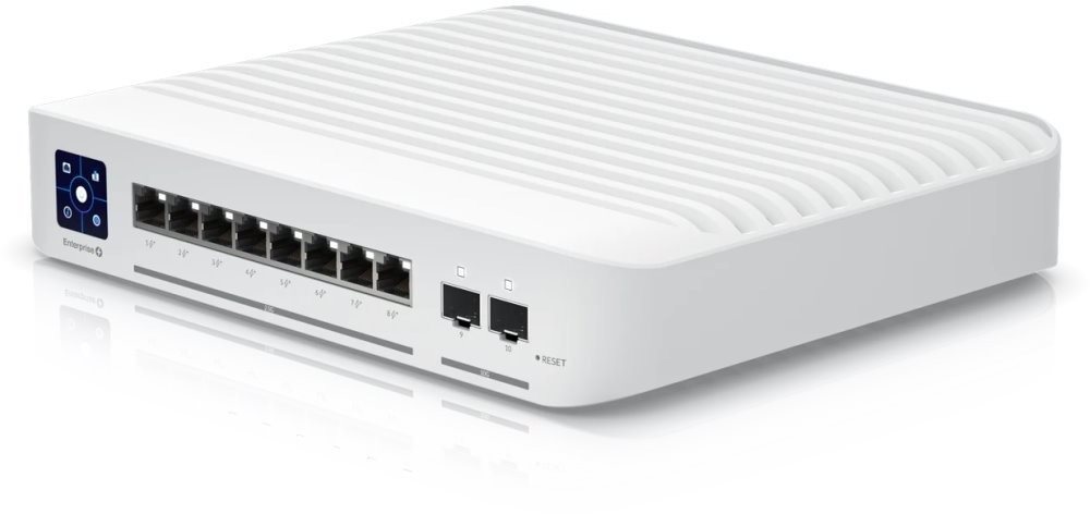 Ubiquiti UniFi Switch USW-Enterprise-8-PoE