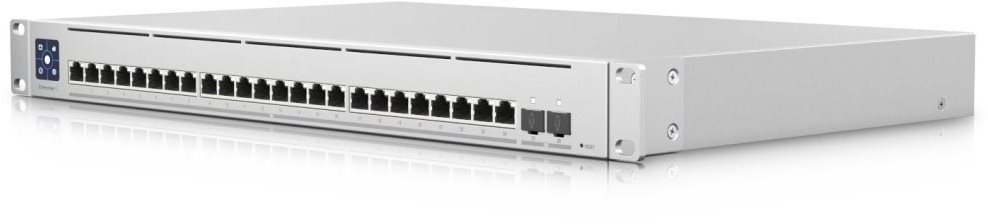 Ubiquiti UniFi Switch USW-EnterpriseXG-24 - 24-portový managed switch