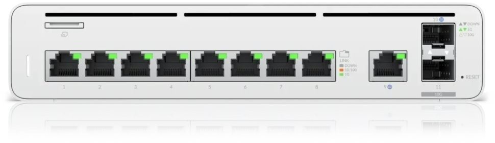 Ubiquiti UISP Console pro správu síťových zařízení
