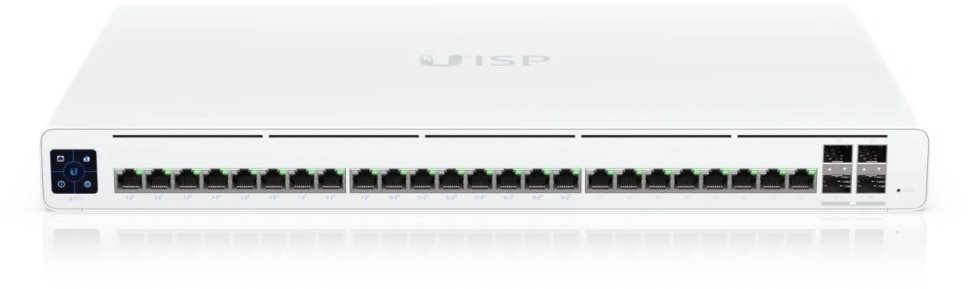 Ubiquiti UISP Switch Pro - síťový switch s 24 gigabitovými porty