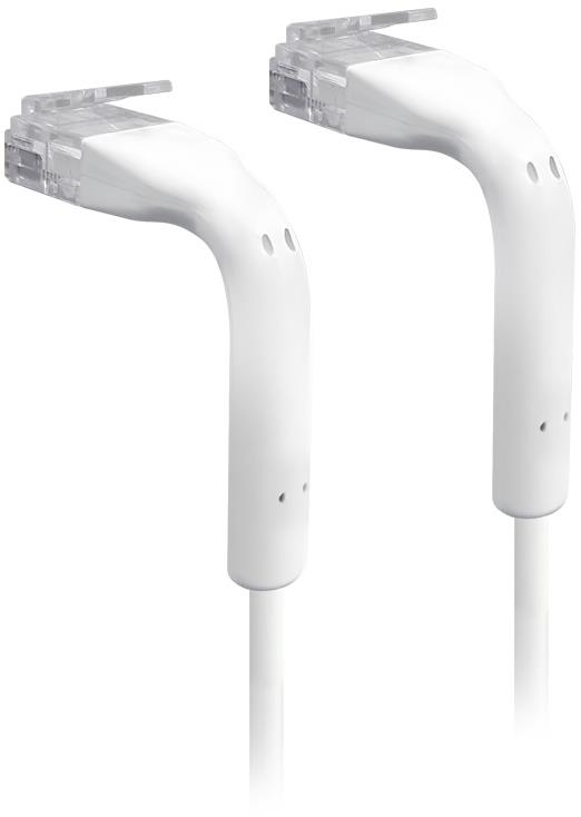 Ubiquiti Ethernet Patch Cable Cat.6, 8 m, bílý