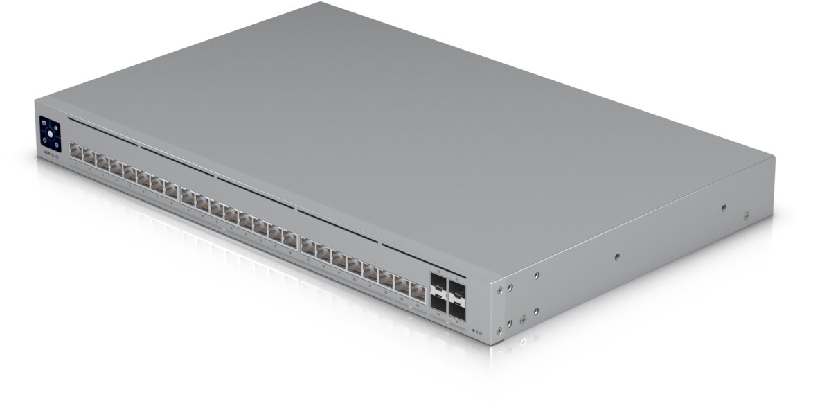 Ubiquiti UniFi Switch Pro HD 24 - síťový switch s 24 porty
