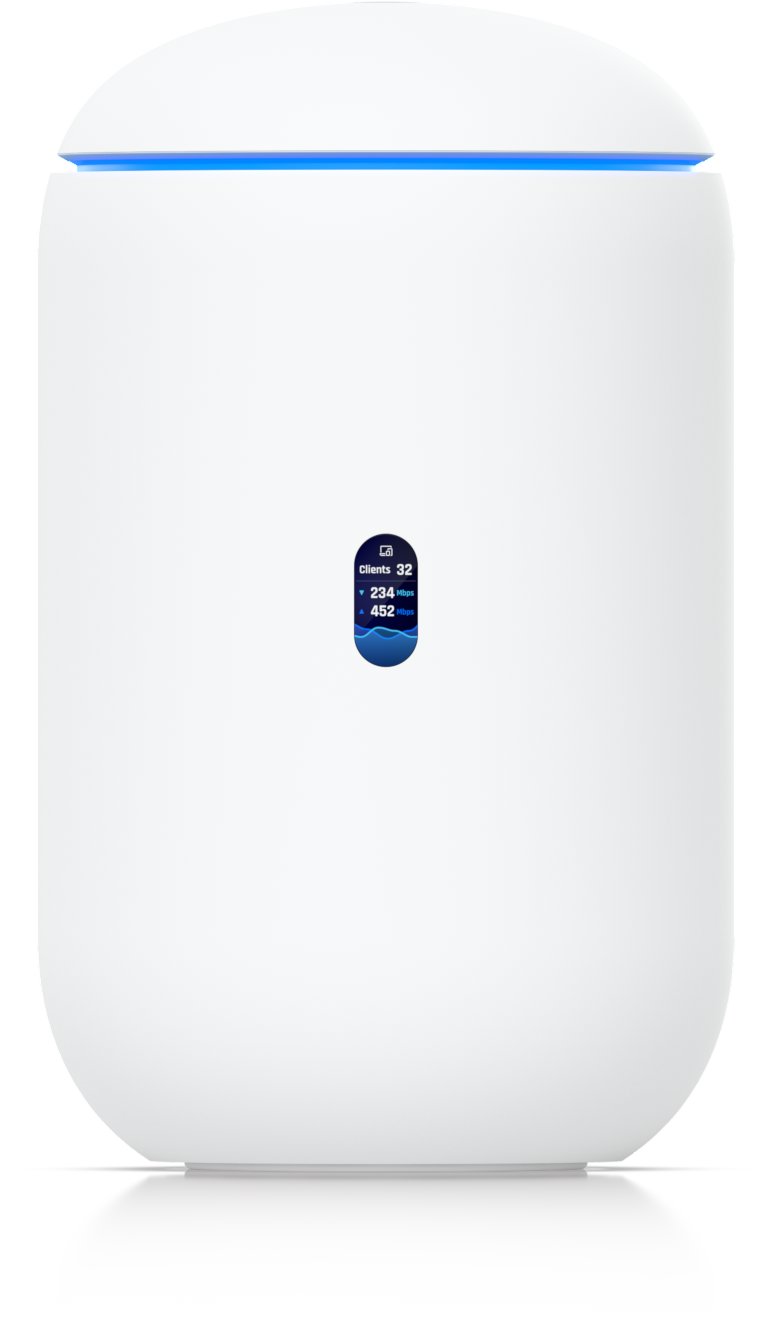 Ubiquiti Dream Router 7 - moderní WiFi router pro rychlé připojení