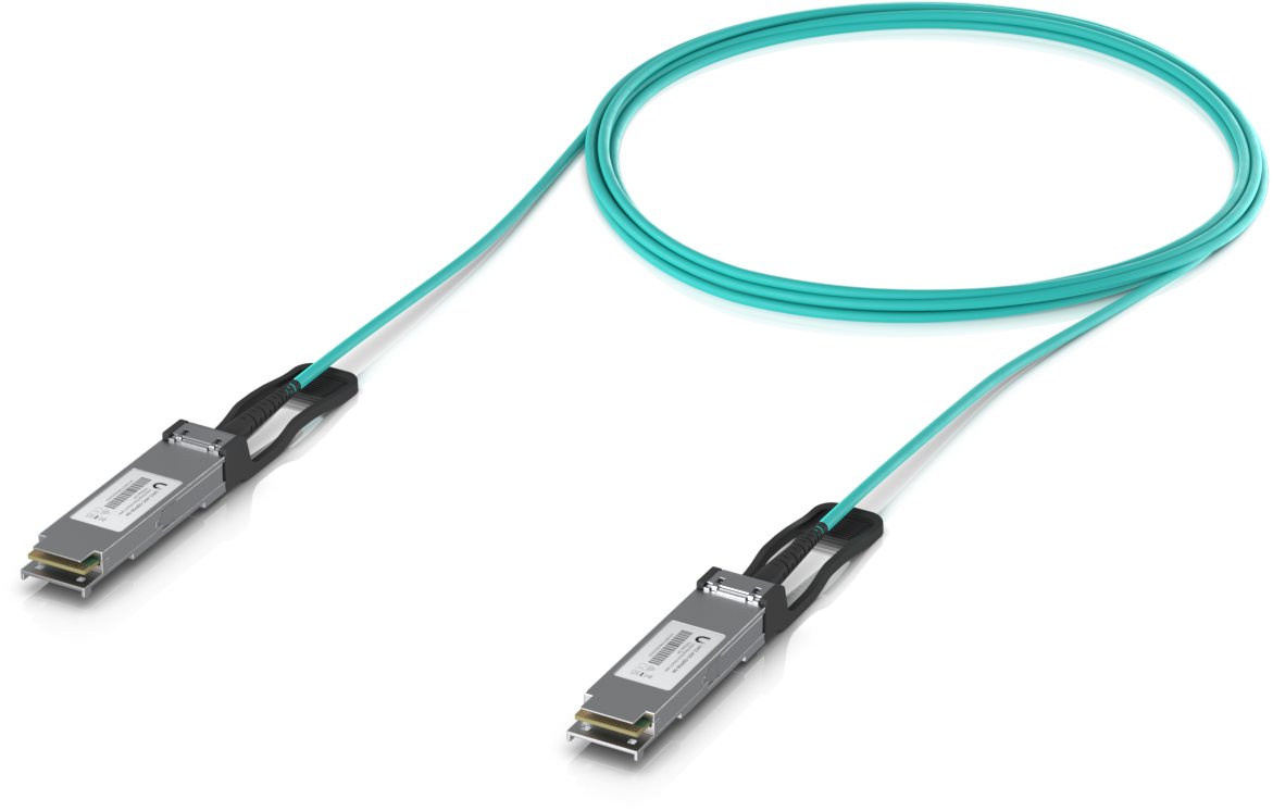 Ubiquiti UniFi Long-Range Direct Attach Cable, 100Gbps, 5 m