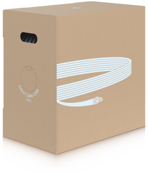 Ubiquiti UniFi Ca6A Ethernet Cable Indoor 305 m