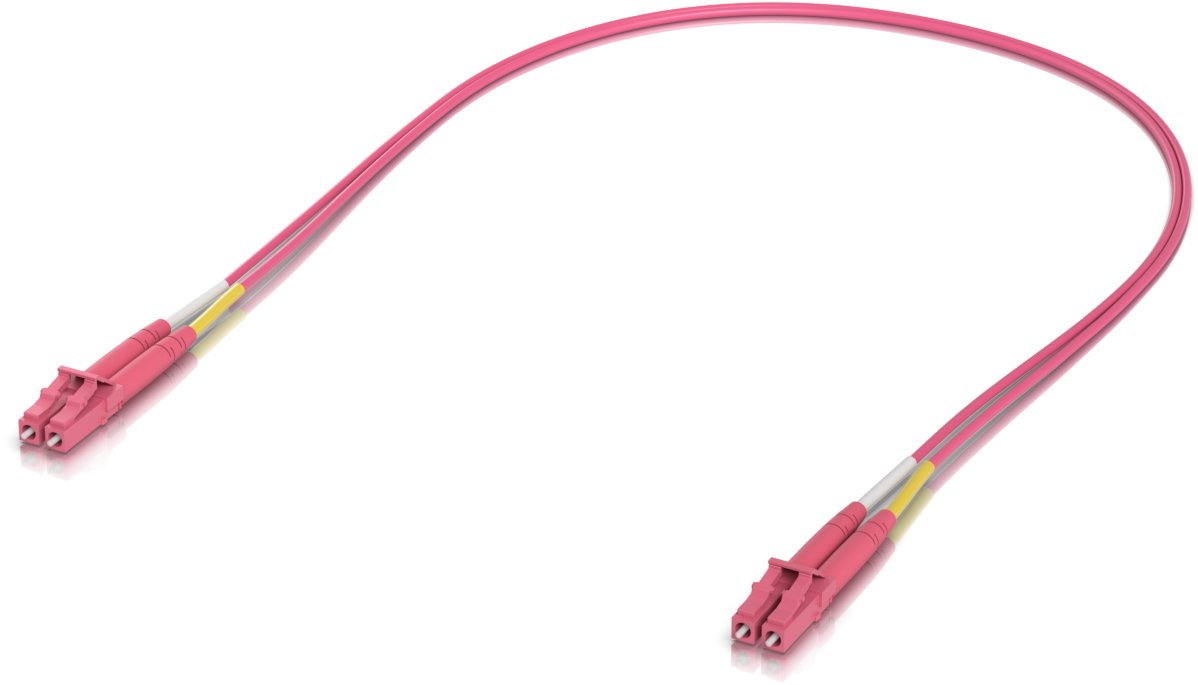 Ubiquiti UniFi Lightweight Patch Cable 100G 30 m