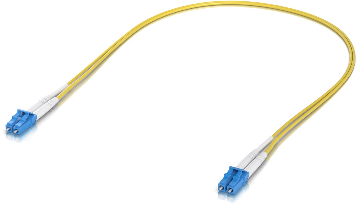 Ubiquiti UniFi Lightweight Patch Cable 100G 30 m