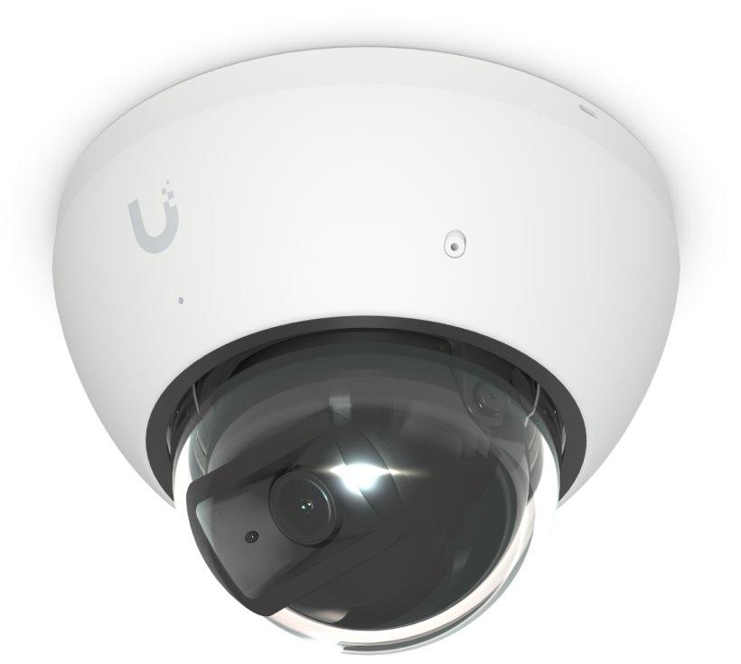 Ubiquiti UniFi All-weather UVC-AI-Dome-W, vandal-proof 4K, bílá