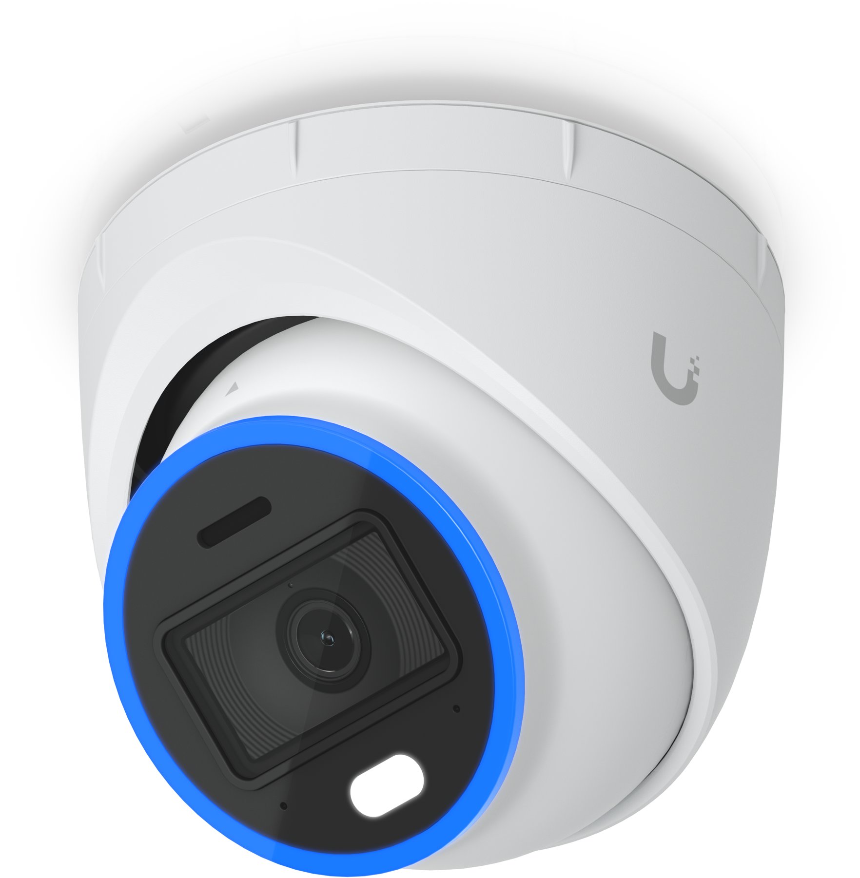 Ubiquiti UniFi All-weather UVC-AI-Turret-W, vandal-proof 4K, bílá