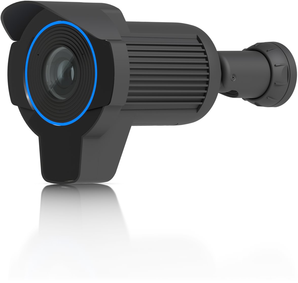Ubiquiti UniFi Protect UVC-AI-LPR-B, LR IR, 4K, čená