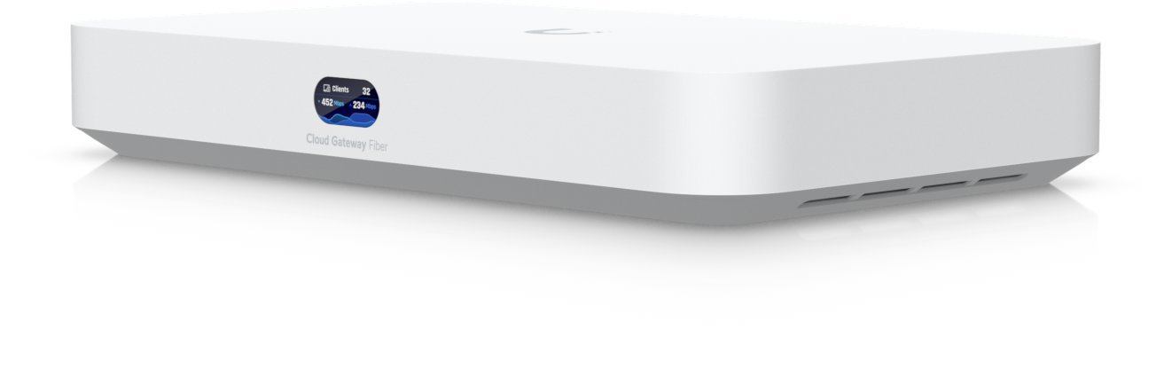 Ubiquiti UniFi Cloud Gateway Fiber router
