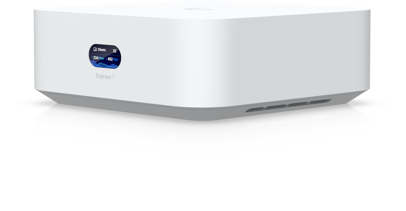 Ubiquiti UniFi Express 7 WiFi router